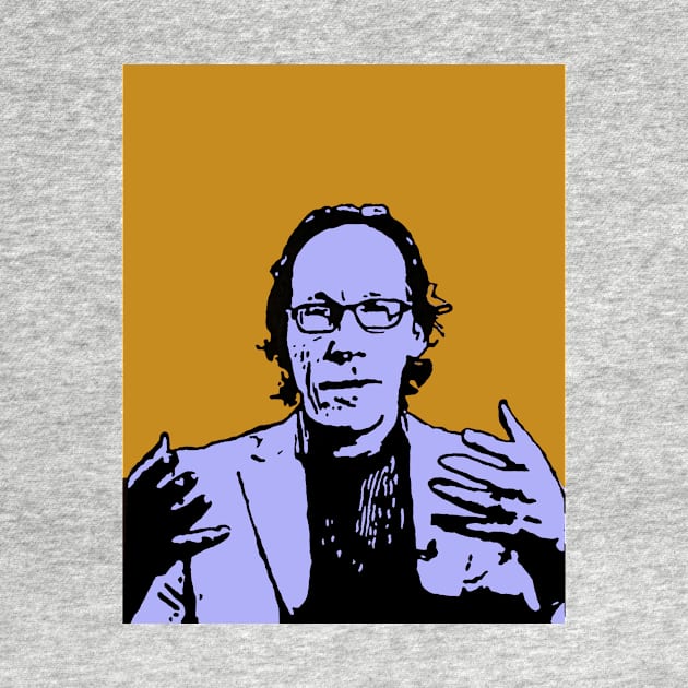 Lawrence Krauss by DJVYEATES